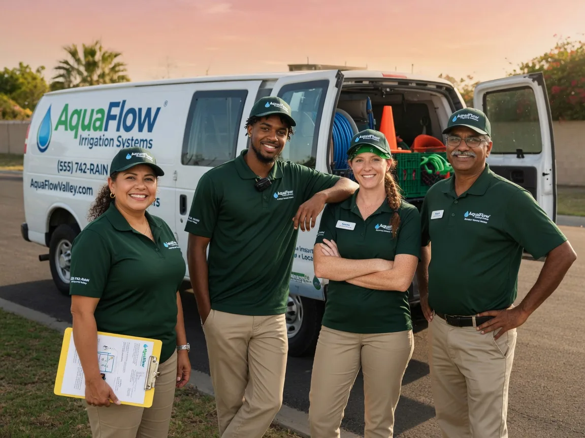 Irrigation Installation company in Brantwood, WI