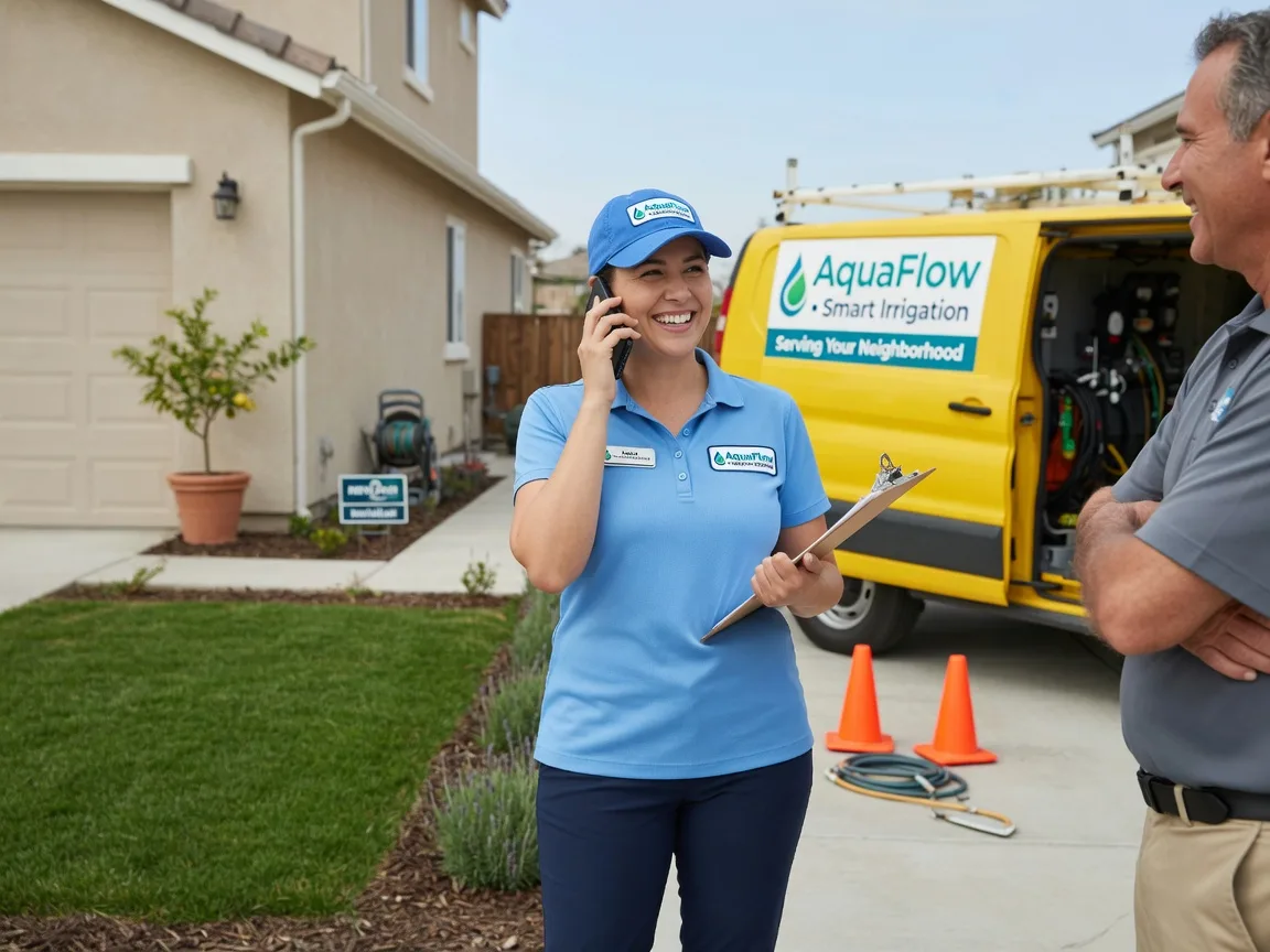 Irrigation Installation Brantwood, WI FAQs