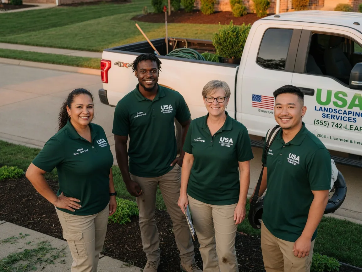 Lawn Care company in Brantwood, WI