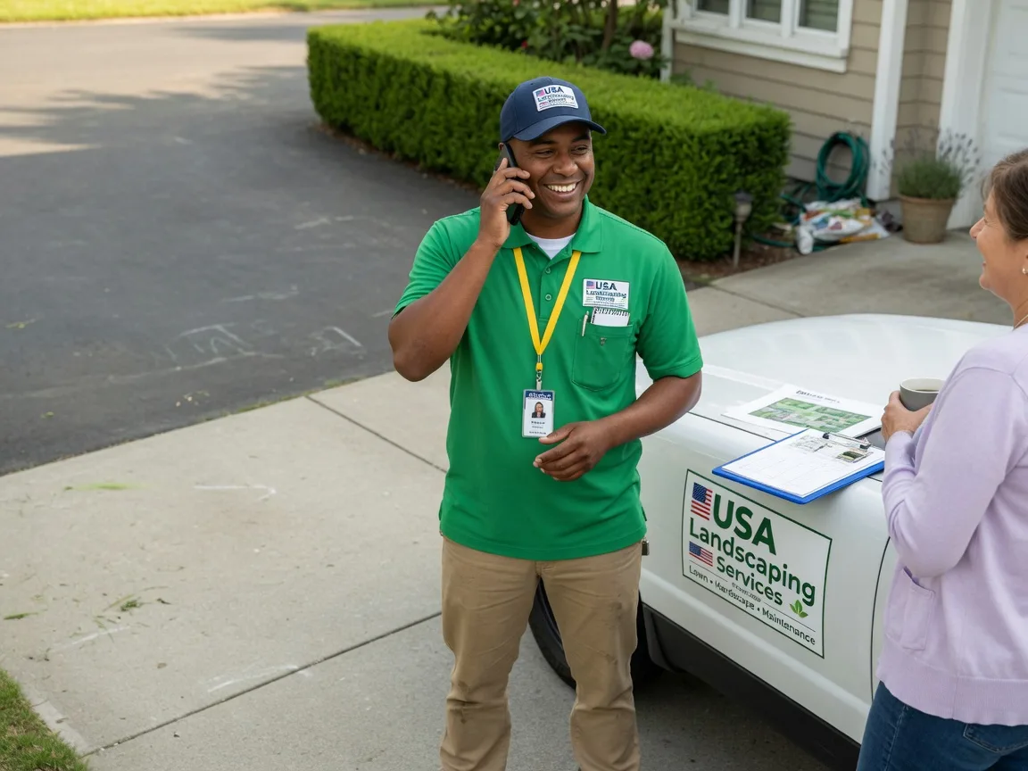 Lawn Care Brantwood, WI FAQs